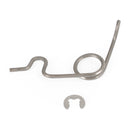 2007-2020 Toyota Tundra Tankdeckeltaschenfeder aus Edelstahl 77305-0C050/60