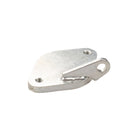 2006–2007 Chevrolet GMC GM Diesel 6.6L Duramax AGR Ventil Kühler Delete Kit