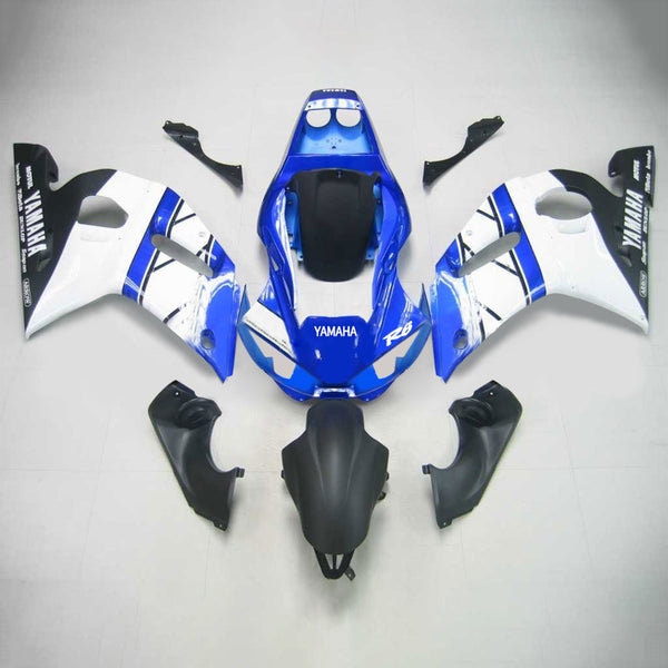 Kit de carenagem para Yamaha YZF 600 R6 1998-2002 Genérico