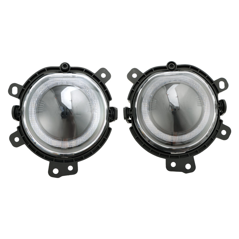 BMW Mini F55 F56 F54 F57 LED pára-choque dianteiro esquerdo e direito farol de neblina