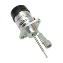 Brændstofstopmagnet PS41CZ318 1E411-60012 til Kubota 325 Engine D902 Z482