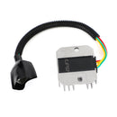 Tasasuuntaajan säädin sopii malleihin Honda TRX200 TRX 200 A FourTrax 1984 31600-VM5-000 Generic