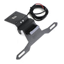 Wspornik ramy do uchwytu tablicy rejestracyjnej odpowiedni do Kawasaki ZX-6R 2019-2021 Generic