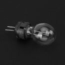 Til Philips indikatorlampe dobbeltnål uden base LCP 12V24W PH24WHTR