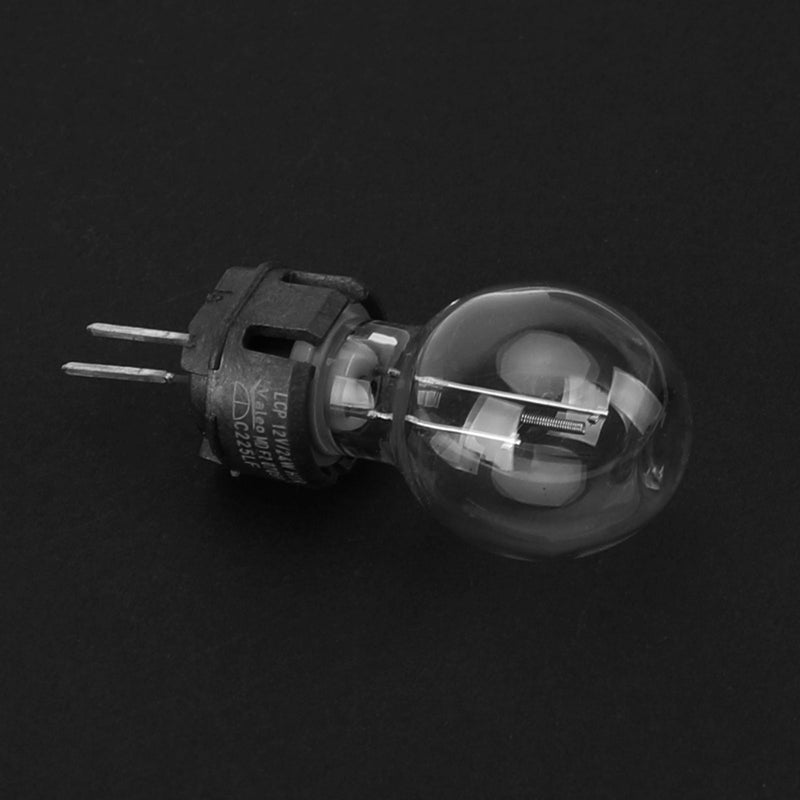 Para lámpara indicadora Philips doble aguja sin base LCP 12V24W PH24WHTR