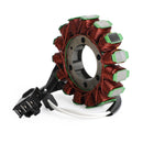 Regulator Stator Coil Tetningssett for Kawasaki ZX -10R ZX10R ZXT00D 2006 - 2007 FEDEx Express