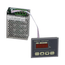 12-80V 30A PWM DC-moottorin nopeudensäädin digitaalisella näyttöpaneelilla