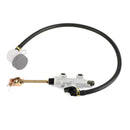 Bakre huvudbromscylinder lämplig för Suzuki LTA500F LTF500F Vinson 500 2003-2007 Generic