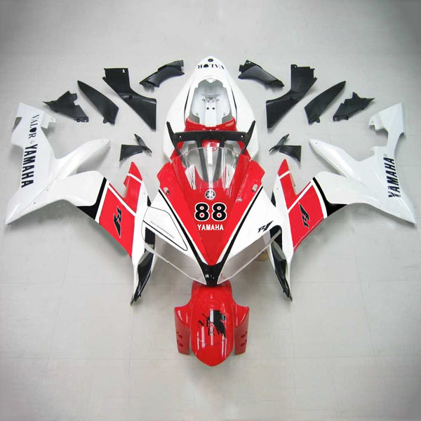 Kåpa set till Yamaha YZF 1000 R1 2004-2006 Generic