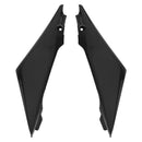 Bensintank sidopanel kåpa för Suzuki GSX R 1000 2005-2006 K5 Carbon Generic