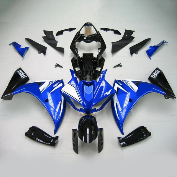 Kit de carenagem para Yamaha YZF 1000 R1 2012-2014 Genérico