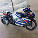 Suzuki GSXR750 2001-2003 kåpesett, kropp, plast, ABS