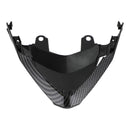 2019-2021 Honda CBR500R Takaistuimen takavalon suojus Päällystys konepellin hiilikuitu