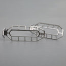 Cubierta de protección de señal de giro trasera de motocicleta adecuada para Honda CB500X 2019-2020 Genérico