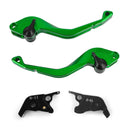 Ducati HYPERMOTARD 1100/S/EVO SP 2007-12 CNC krótka dźwignia hamulca sprzęgła