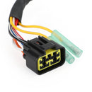 STATORBASE TIL KAWASAKI KX 125 KX125M 2003-2005 GENERATOR 21003-1394 21003-0021 Generisk