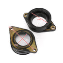 Insugningsrörsmanöverkopplingar Isolatorsats för Honda CBR1000RR 2004-2005