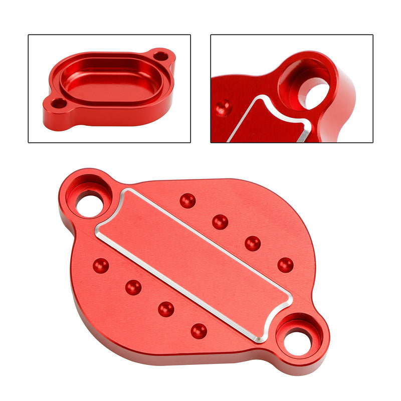 Tapa de válvula taqué del cilindro del motor para Honda Ct125 Cub Hunter Monkey Red