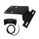 2008-2022 KAWASAKI D-TRACKER-X KLX 250 S/AF Soporte portamatrículas