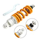 Amortiguador de choque del aire de la suspensión trasera de HONDA NC700X 2012-2017 305m m