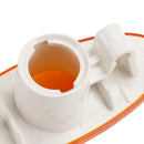 26160-89900 2X bernsteinfarbenes Seitenmarkierungslampen-Blinkergehäuse für Nissan