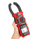HT208D Clamp Meter AC DC 6000 Laskee Jännitevastustesteri