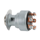 Tændingslås med 2 nøgler 1E013-63590, egnet til Kubota græshoppeklipper 183827