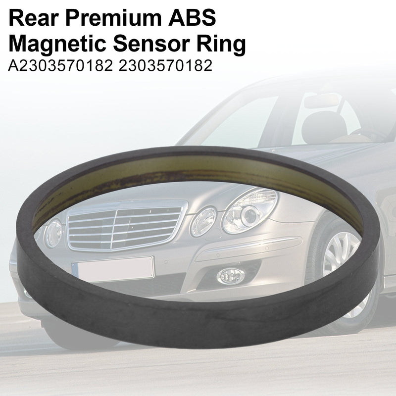 Heck-Premium-ABS-Magnetsensor Ring für Mercedes Benz E-Klasse W211 A2303570182