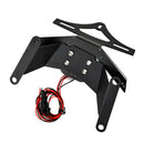 Soporte portamatrículas HONDA CB650R CBR650R 2019-2020