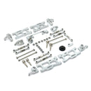 12ks Upgrade RC Parts Kit pro Wltoys 144001 144002 124016 124017 124018 124019
