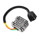 Tasasuuntaajan säädin sopii malleihin Honda TRX200 TRX 200 A FourTrax 1984 31600-VM5-000 Generic