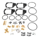 Karburator Carb Rebuild Repair Kit passer til Honda Goldwing 1000 GL1000 1978-1979 Generisk