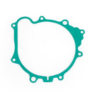 Linke Motorstatorabdeckungsdichtung für Yamaha TTR250 TT-R250 99-06 TT250R 93-04