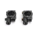 7/8" motocyklový držák zrcátka na řídítka Držák držáku 8mm CW hliník