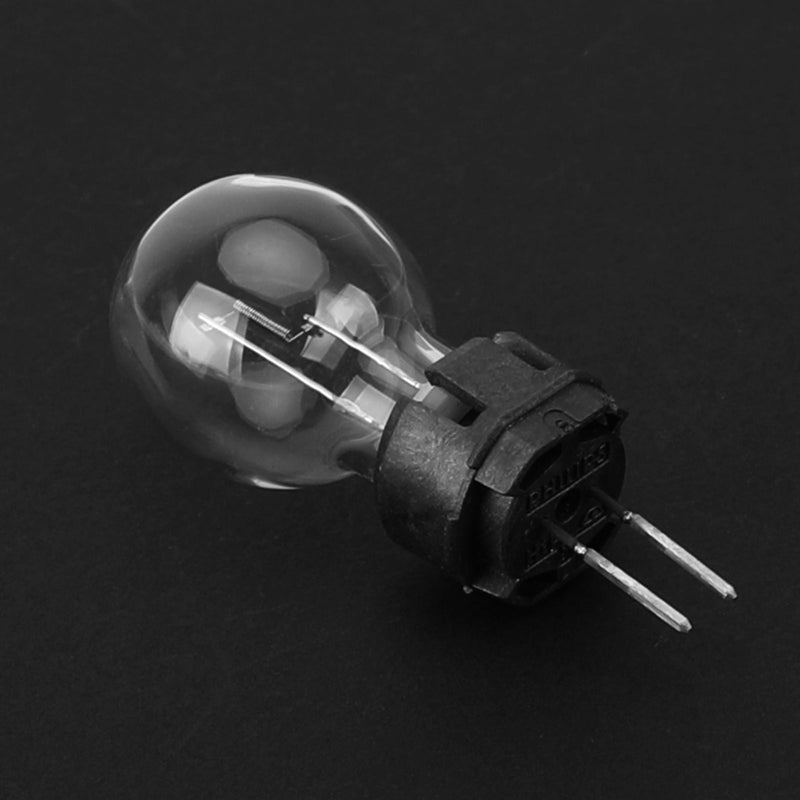 Para lámpara indicadora Philips doble aguja sin base LCP 12V24W PH24WHTR