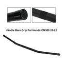 Manillar Honda Cm300 2020-2022 2021 Alu 7/8" 22mm Negro