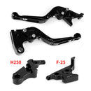 Justerbart koblingsbremsegreb til Honda CB500F CBR500R CBR250R CBR 300 RR CB300F Generisk