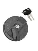 Brændstoftankdæksel 332/F4780 331/11403 til JCB rendegraver 3C 3CX 3D med 2 nøgler