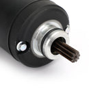 Novo motor de arranque de 9 estrias para Honda VT1300 C Stateline Sabre Interstate Fury 10-17 Generic