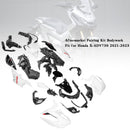 Honda X-ADV 750 XADV750 2021-2023 sprøytestøpt kåpesetthus