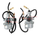 Förgasare förgasare lämplig för Vespa Bajaj Chetak 4-takts Bajaj 135 175 BAJAJ175 Generic