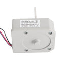 DC 12V køleskab omvendt roterende ventilatormotor til Hisense KBL-48ZWT05-1204B