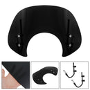 Vespa Primavera 150 2014-2021Lyhyt tuulilasi