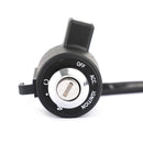 Zündschalter und Schwanzkastenschloss für Sport Super Glide Low Rider FXR FXL 91-94