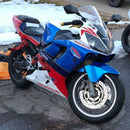 Amotopart Honda CBR600 F4i 2001-2003 Sada kapotáže Tělo plast ABS