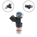 58100N6818 1pcs Fuel Injector 12580681 Fit 2004-2010 Chevy GMC 4.8 5.3 6.0 6.2 832-11203 FJ887 217-1621 FIGM004X8 832-11203