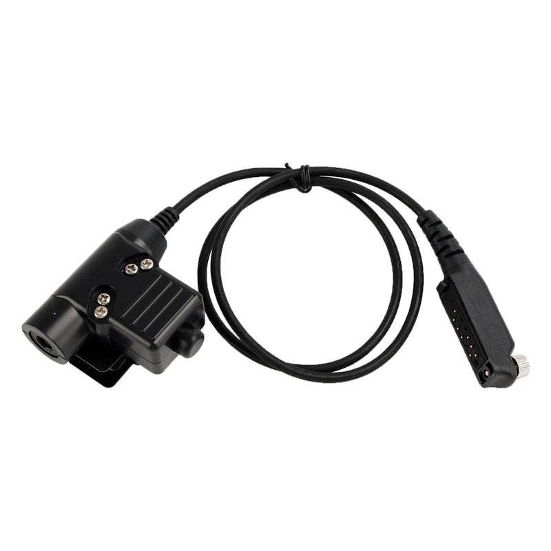 7.1-C5 justerbart brusreducerande headset för Sepura STP8000 STP8030 STP8035