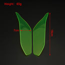 Etuvalon linssin suojakuori sopii Honda X-Adv 750 2017-2019 Smoke Generic -malleihin