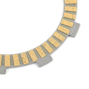 Clutchfriksjonsskivesett egnet for Suzuki GSR 750 GSX R 750 GSF 1200 GS1200 Generisk