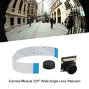 5 MP 130-220 grader nat infrarødt lys Vision kamera til Raspberry Pi 4B 3B+ 3B